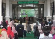 Wabup Fajar Melepas Agus Wahidin ke Kementerian PKP