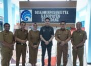 Wabup Fajar Aldila: Diskominfosanditik Garda Terdepan Digitalisasi untuk Kemajuan Daerah