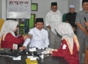 Warga Sambut Layanan Kesehatan dan NIB Gratis di Desa Cipacing Jatinangor