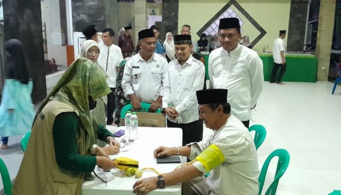 Ketua DPRD Sumedang Dukung Revitalisasi Pasar Parakanmuncang