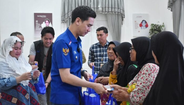 Wabup Buka Bazar Tebus Murah TerdePAN