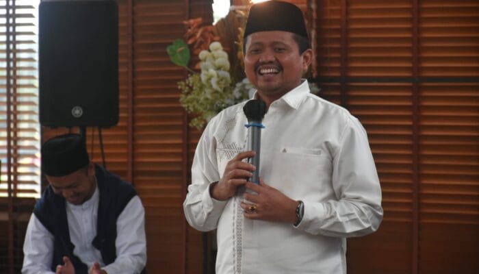 Bupati Sumedang Ajak PHRI Perkuat Kemitraan untuk Kemajuan Ekonomi Daerah