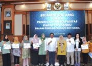 Kader Posyandu di Sumedang Terima Insentif dari Bupati