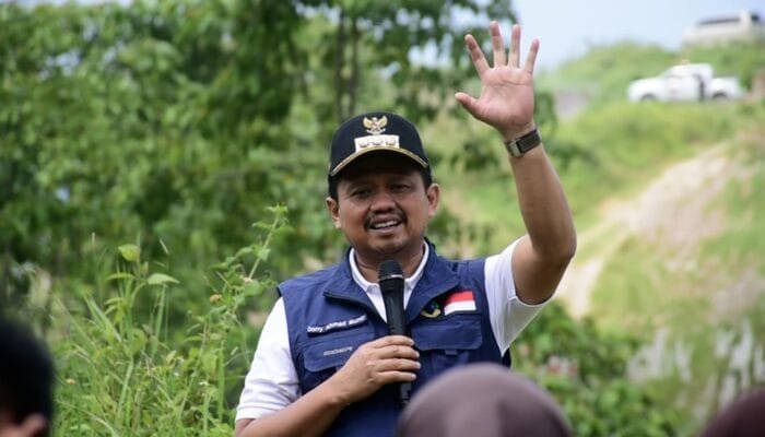Dukung Program Gubernur Jabar, Pemda Sumedang Gelar Lomba Toilet Bersih dan Sehat