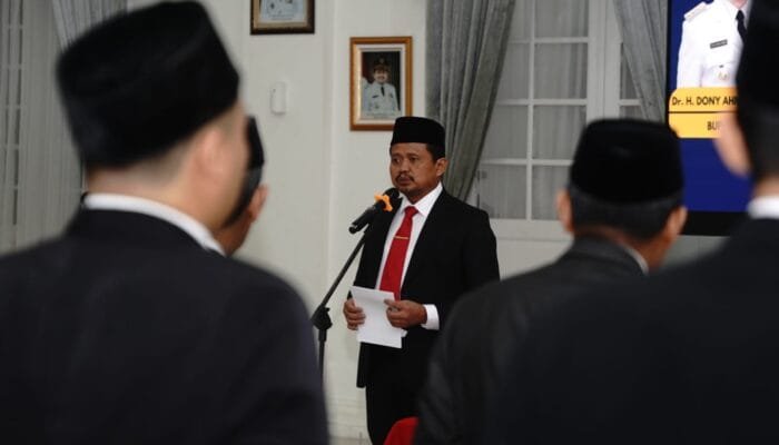 Pemda Sumedang Bentuk Satgas Pemberantasan Premanisme