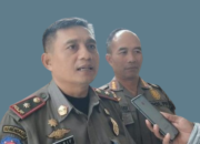 Satpol PP Sumedang Gencar Edukasi Pemilik Warung untuk Perangi Rokok Ilegal