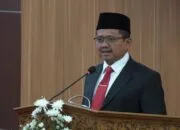 Bupati Dony Beberkan Program Unggulan di DPRD