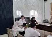 Perdana, Wabup Fajar Hadiri Exit Meeting Tim Pemeriksa Interim BPK RI