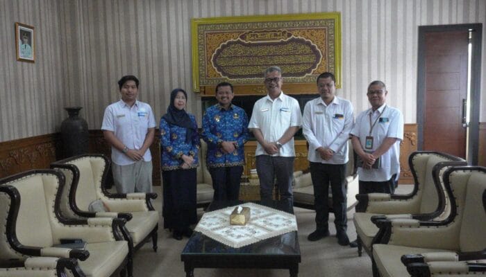 Bupati Sumedang Bahas Sinergi Keuangan dengan KPPN