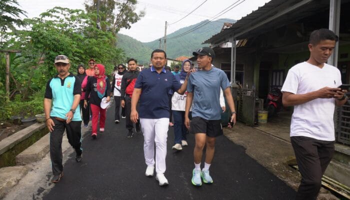 Sumedang Walkers Jelajah Mata Air Sirah Cipelang