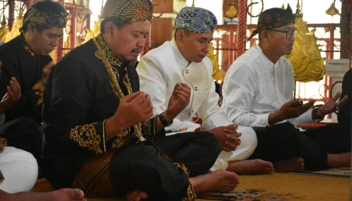 Ziarah ke Makam Prabu Geusan Ulun, Menyambung Spirit Leluhur untuk Membangun Sumedang