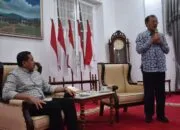 Bupati Terima Audiensi Universitas Widyatama dan INTI Malaysia, Sumedang Jadi Lab Riset dan Inovasi Internasional