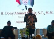 Bupati Dony Buka Kongres Kebudayaan Sumedang