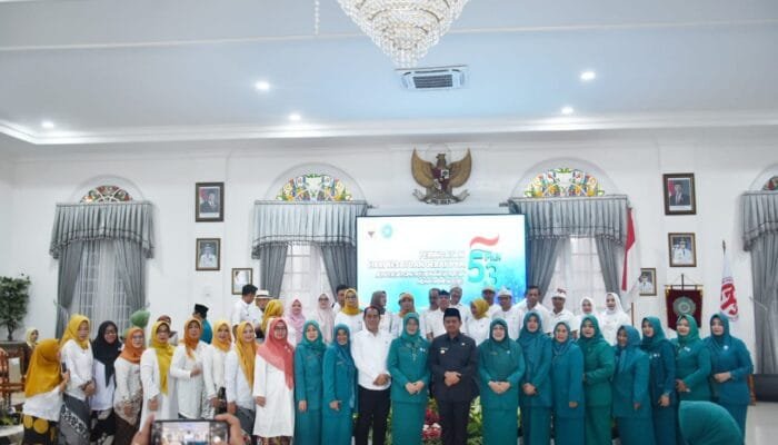 Susi Gantini Nahkodai PKK, Dekranasda, dan Posyandu Sumedang 2025–2030