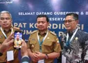 Bupati Sumedang Hadiri Rakortek Perumahan Perdesaan, Dukung Program Nasional Tiga Juta Rumah
