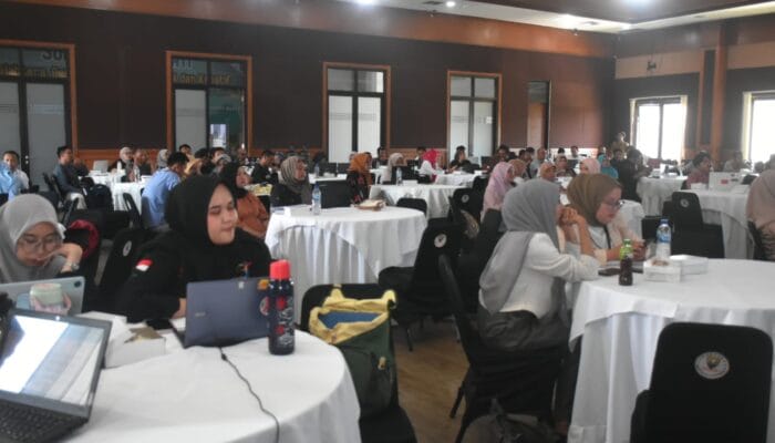 Pemda Sumedang Gelar Sosialisasi dan Bimtek Toko Daring