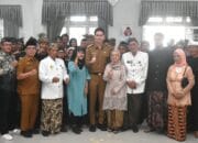Wabup Hadiri Halal Bihalal YPS dan RWS