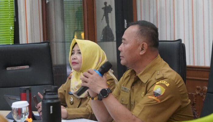 Bersama ITB, Pemda Bahas Penanganan Sampah