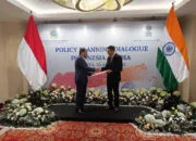 India dan Indonesia Perkuat Hubungan Strategis Lewat Dialog Perencanaan Kebijakan di Jakarta