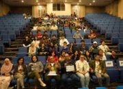 Perayaan 15 Tahun Inovasi dan Dedikasi Prodi Film BINUS UNIVERSITY
