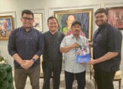 IFSR Serahkan Buku Strategi MBG kepada Menteri PPN/Kepala Bappenas RI: Upaya Perkuat Komitmen Menuju Generasi Emas 2045