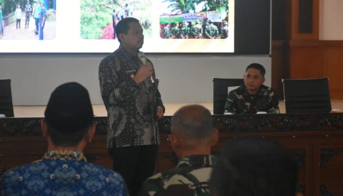 TMMD 2025 Siap Digas di Desa Pamulihan Situraja