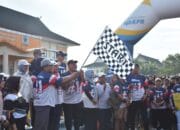 Sumedang Walkers Meriahkan “Sumedang Sehat HJS ke-447”