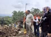 Bupati Tetapkan Status Tanggap Darurat Bencana Longsor di Cisarua