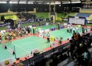 GOR Tadjimalela Jadi Arena Bergengsi “Bupati Sumedang Open 2025”