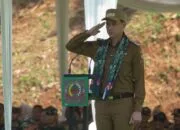 Wabup Sumedang Buka TMMD Ke-124 di Desa Pamulihan Situraja
