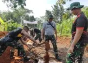 Dansatgas TMMD Kawal Drainase Desa: Bukti Nyata TNI Hadir untuk Rakyat