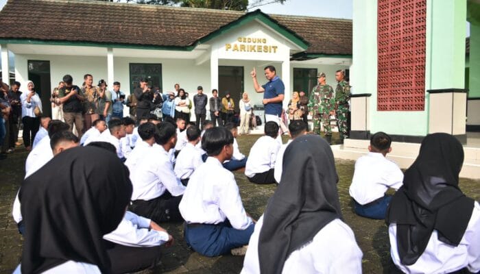 Pembinaan Karakter Remaja Bukti Hadirnya Negara Atasi Masalah Sosial