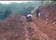 Tak Kenal Lelah! Satgas TMMD ke-124 Hadapi Medan Berat Demi Majukan Desa Pamulihan