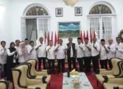 Bupati Dony Dorong PPDI Jadi Motor Penggerak Pemberdayaan Perangkat Desa