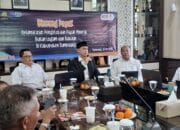 Wabup Fajar Gandeng Pelaku Usaha Tambang: Menuju Pajak Tambang yang Lebih Berdaya Guna untuk Sumedang