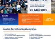 Kadin ITH dan Sekolah Ekspor Kembali Bersinergi Gelar Kelas Ekspor Batch 3 dengan Beragam Keuntungan Baru
