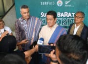 Sumba Barat Bercerita: Ahmad Riza Patria Tegaskan Pentingnya Kolaborasi dalam Mewujudkan Ketahanan Pangan Desa