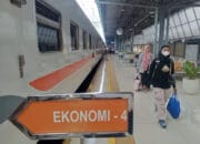 Tepat Waktu dan Terjangkau: OTP Keberangkatan KAI Capai 99,38%, Kedatangan 95,96% hingga April 2025