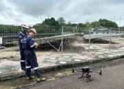 Terra Drone Indonesia Dukung Efisiensi Inspeksi PLTS Pertamina New & Renewable Energy dengan Teknologi Drone dan AI