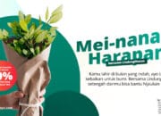 Tren Baru Rayakan Ulang Tahun, LindungiHutan Dorong Aksi Nyata Lewat Donasi Pohon