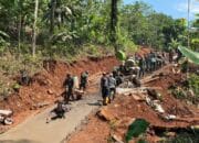Menapak Jalan Baru di Pamulihan: Ketika TNI dan Rakyat Bersatu Membangun Harapan