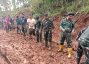 Menaklukkan Tanah Merah: Ketika TNI dan Warga Bersatu Demi Jalan Harapan