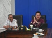 Wabup Fajar: PMI Adalah Mitra Strategis di Tengah Situasi Kemanusiaan