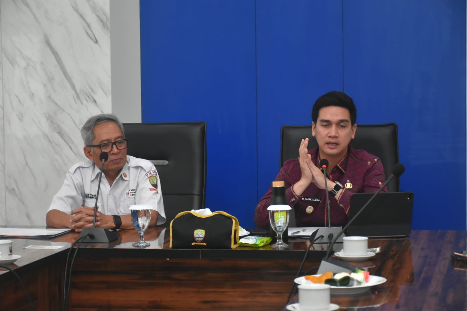 Palang Merah Indonesia (PMI)