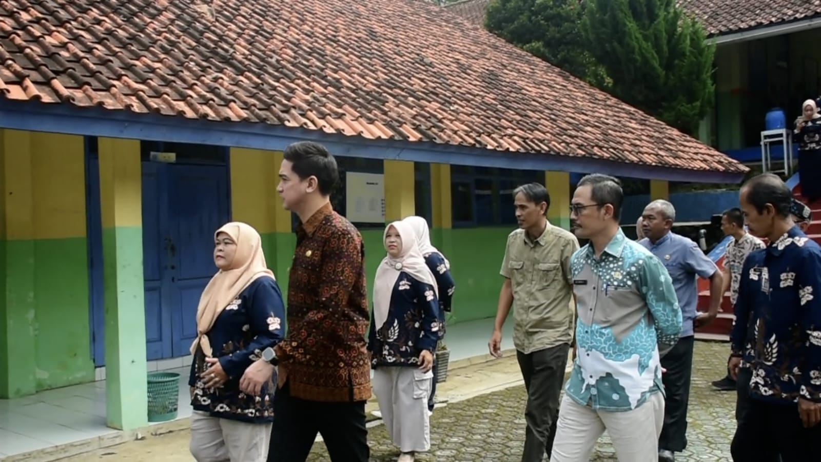 Wakil Bupati Sumedang, M. Fajar Aldila