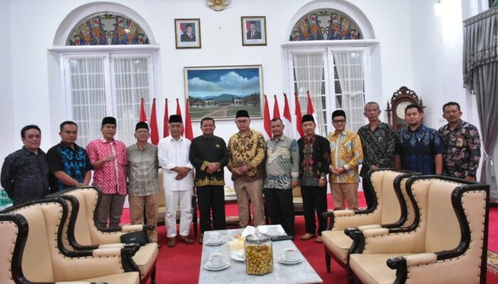 Menuju Zakat 5.0: Bupati Dony Dorong Baznas Sumedang Naik Kelas Lewat Digitalisasi