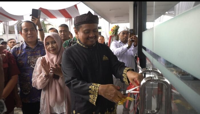 “Dream Comes True”: Sumedang Kini Punya UMKM Center Modern, Simbol Kebangkitan Ekonomi Lokal