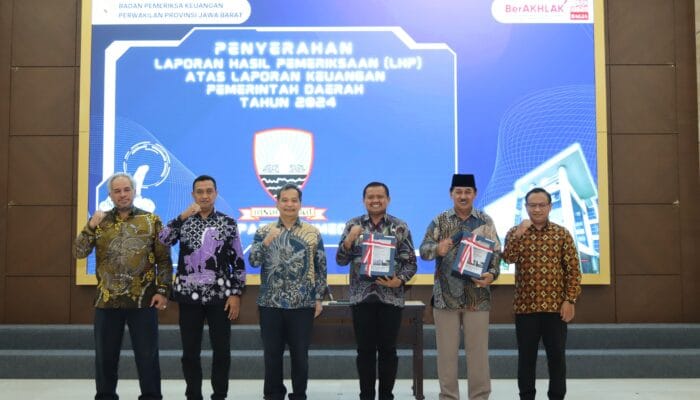 Sumedang Raih Opini WTP ke-11 Berturut-turut, Bukti Transparansi dan Akuntabilitas Keuangan