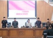 Bersiap Hadapi Tantangan Baru, DPRD Sumedang Luncurkan Agenda Strategis Masa Persidangan III