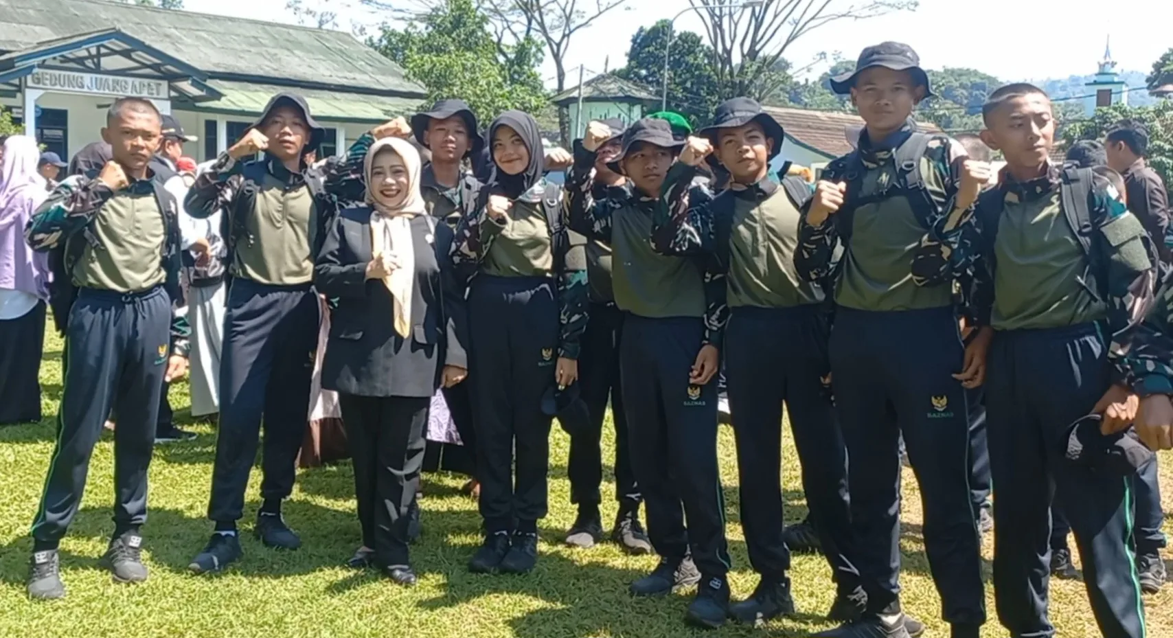 Pendidikan karakter pelajar